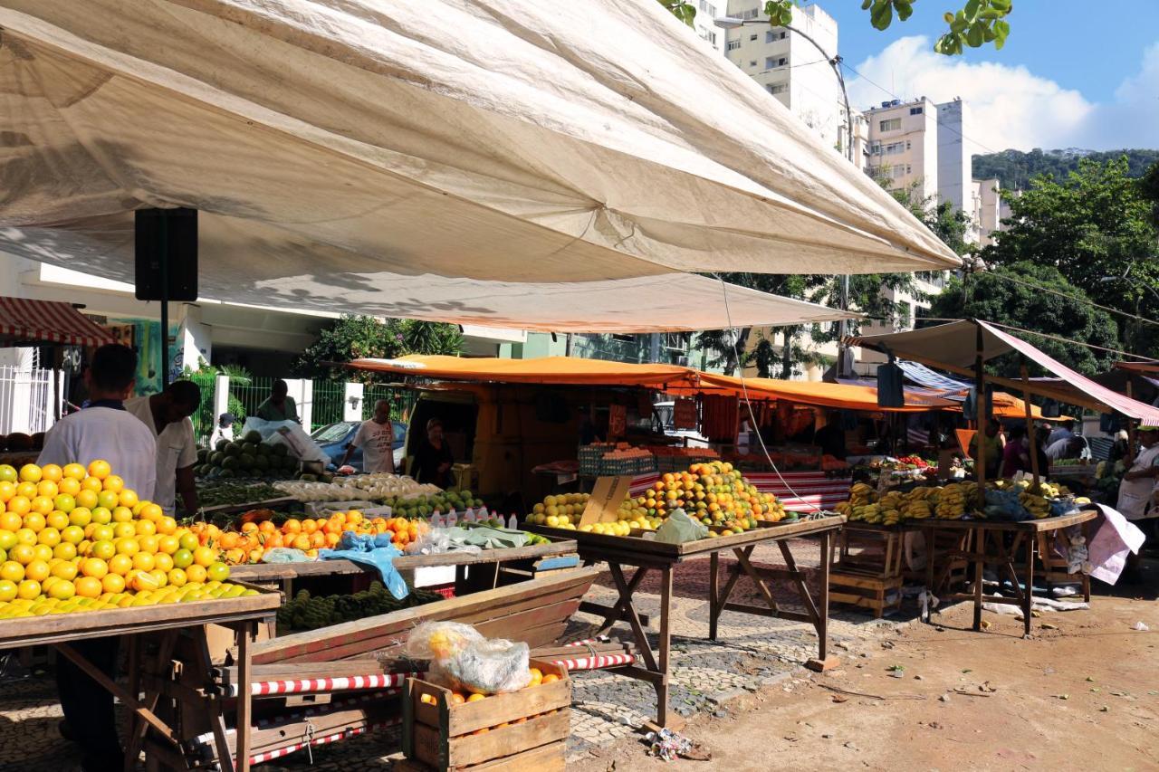 B&B Peixoto Couette-café Rio de Janeiro