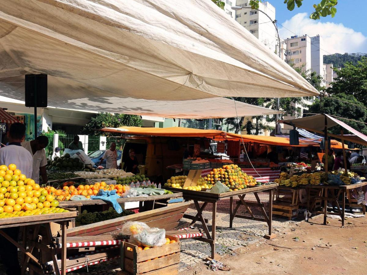 B&B Peixoto Couette-café Rio de Janeiro